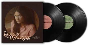 Album Lauren Watkins: Heartbroken Record