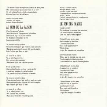 CD Laurence Jalbert: Laurence Jalbert