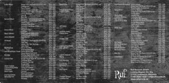 CD/DVD Laurence Jones: Blues Caravan 2014