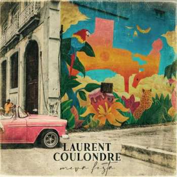 CD Laurent Coulondre: Meva Festa DIGI