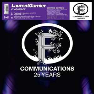 LP Laurent Garnier: Flashback LTD