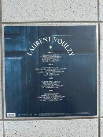 2LP Laurent Voulzy: 21 Souvenirs 