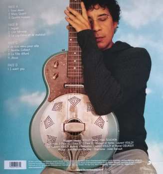 2LP Laurent Voulzy: Avril