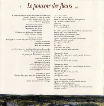 CD Laurent Voulzy: Caché Derrière