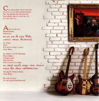 CD Laurent Voulzy: Recollection