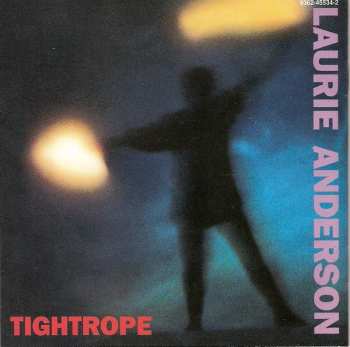 CD Laurie Anderson: Bright Red