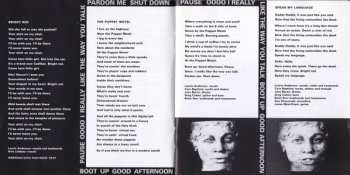 CD Laurie Anderson: Bright Red