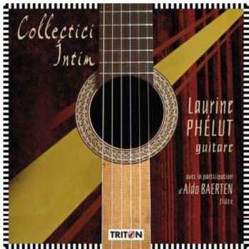 Album Laurine Phelut: Collection Itim