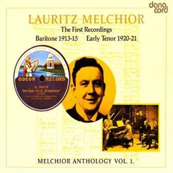 2CD Lauritz Melchior: Melchior Anthology 1