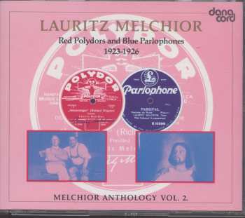 2CD Lauritz Melchior: Melchior Anthology 2