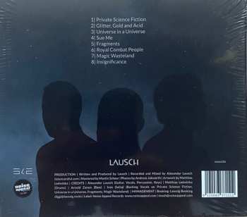 CD Lausch: Love & Order