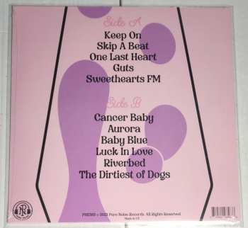 LP Lavalove: Love Sick