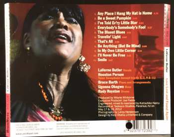 CD LaVerne Butler: Love Lost And Found Again