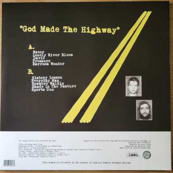 LP Lawn: God Made The Highway