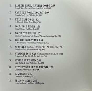 CD Lawrence Welk: 22 Country Music Hits