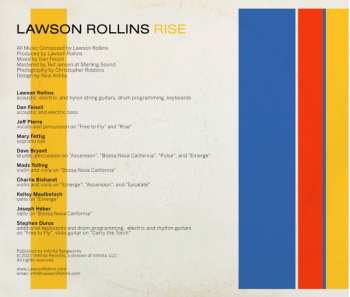 CD Lawson Rollins: Rise