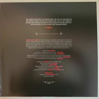 2LP Layla Zoe: Gemini LTD