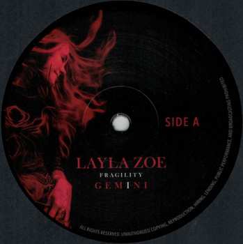 2LP Layla Zoe: Gemini LTD