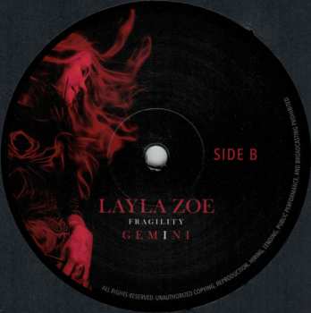 2LP Layla Zoe: Gemini LTD