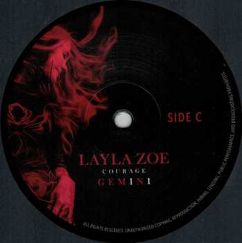 2LP Layla Zoe: Gemini LTD