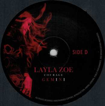 2LP Layla Zoe: Gemini LTD