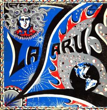 Album Lazarus: Lazarus