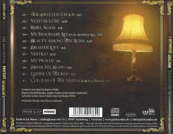 CD Lazarus Dream: Imaginary Life