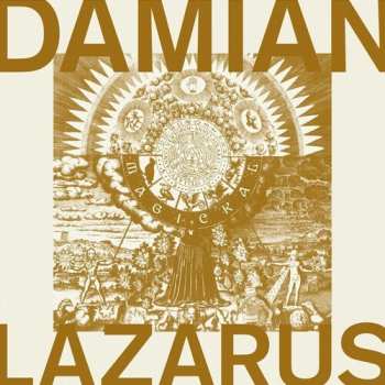 Album Lazarus,damian: Magickal