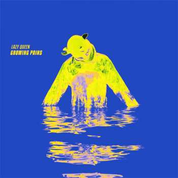 Album Lazy Queen: Growing Pains Ep