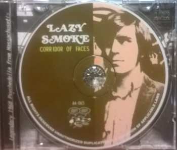 CD Lazy Smoke: Corridor Of Faces