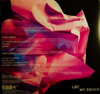 LP LBT - Leo Betzl Trio: MY SONGS