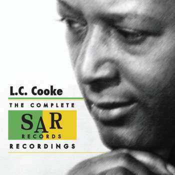CD L.C. Cook: The Complete SAR Records Recordings