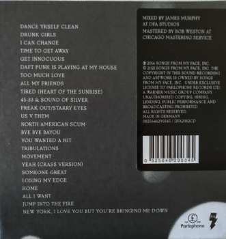 3CD/Box Set LCD Soundsystem: The Long Goodbye: LCD Soundsystem Live At Madison Square Garden