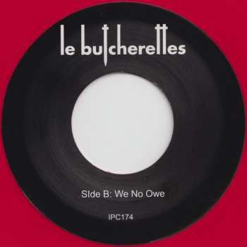 SP Le Butcherettes: Shave The Pride LTD