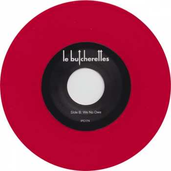 SP Le Butcherettes: Shave The Pride LTD