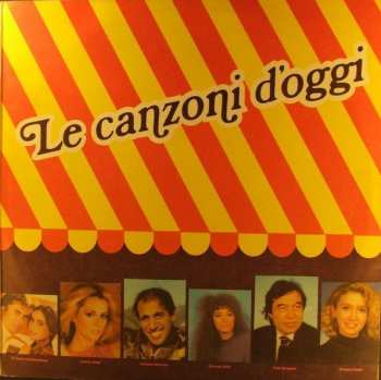 LP Various: Le Canzoni D' Oggi