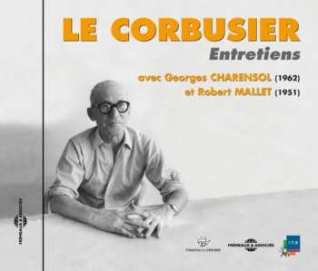 Album Le Corbusier: Entretiens