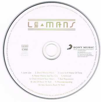 CD Le Mans: Le Mans