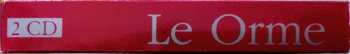 2CD/Box Set Le Orme: Ad Gloriam