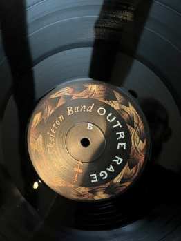 LP Le Skeleton Band: Outre Rage