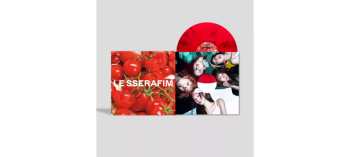 Album LE SSERAFIM: 1st Single Album "spaghetti" Vinyl