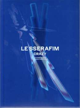 CD LE SSERAFIM: Crazy
