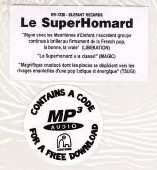 LP Le SuperHomard: Meadow Lane Park LTD | CLR
