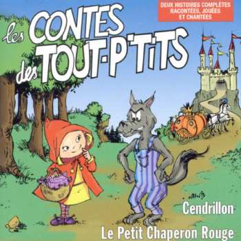 CD Le Top Des Tout-P'tits: Les Contes Des Tout P'tits : Le Petit Ch