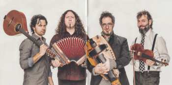 CD Le Vent Du Nord: Têtu