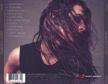 CD Lea Michele: Louder