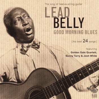 Album Leadbelly: Good Morning Blues (His Best 24 Songs)