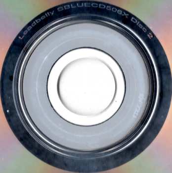 3CD Leadbelly: The Definitive Leadbelly