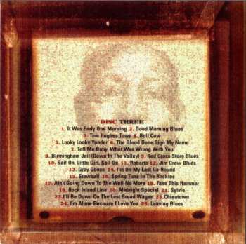 3CD Leadbelly: The Definitive Leadbelly