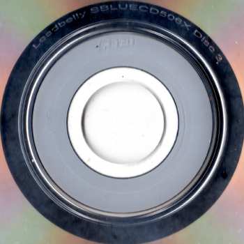 3CD Leadbelly: The Definitive Leadbelly